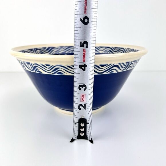 H Shadron Pottery Friendship Celebration Bowl - Picture 8 of 8